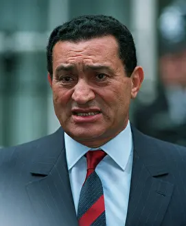 Hosni: Mohamed Hosni Mubarak