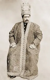 Qajar: Mohammad Ali Shah Qajar (1872-1925), the ?