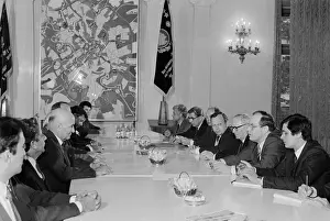 Mohammad: Mohammad Hasan Sharq visits USSR