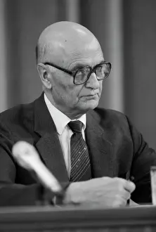 Mohammad: Mohammad Hasan Sharq visits USSR