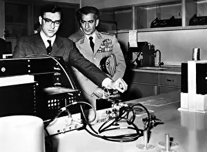 Mohammad-Reza Shah Pahlavi