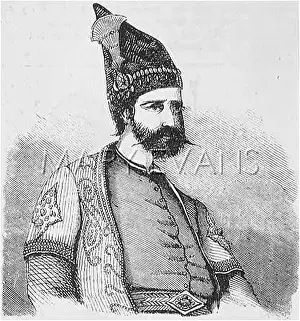Fath: MOHAMMAD SHAH OF PERSIA
