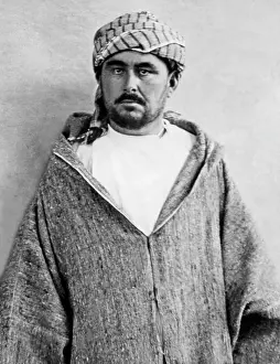Berber: Mohammed Abd el-Krim