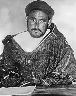 Berber: Mohammed Abd el-Krim