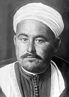 Berber: Mohammed Abd el-Krim