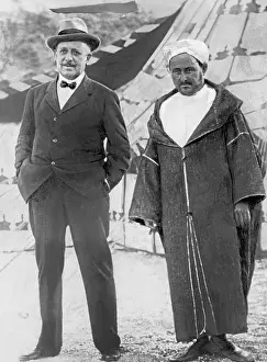Berber: Mohammed Abd el-Krim