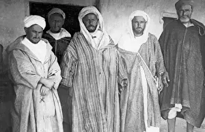 Berber: Mohammed Abd el-Krim