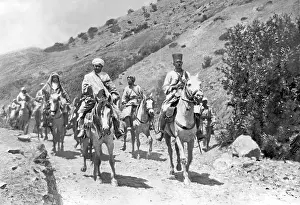Berber: Mohammed Abd el-Krim