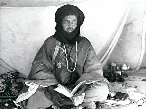 Outbreaks: Mohammed Abdal-La Tammy, Sahara