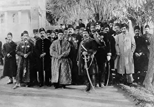 Mohammad: Mohammed Ali Shah, 1908