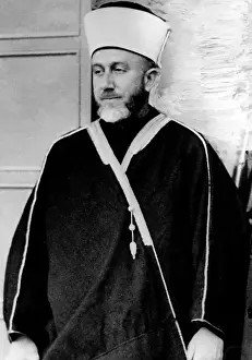 Palestinian: Mohammed Amin al-Husseini 1941