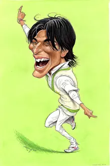 Amir: Mohammed Amir - Pakistan cricketer