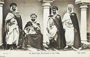 Satrap: Mohammed Ben Bouaziz Ben Gana
