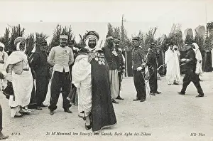 Satrap: Mohammed Ben Bouaziz Ben Gana