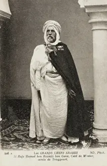 Satrap: Mohammed Ben Bouaziz Ben Gana