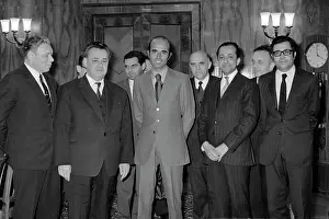 Entourage: Mohammed Gaidi in USSR