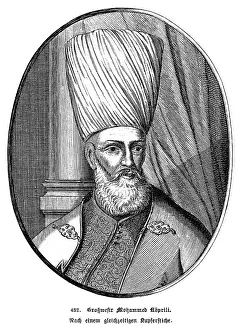 Vizier: MOHAMMED KOPROLI