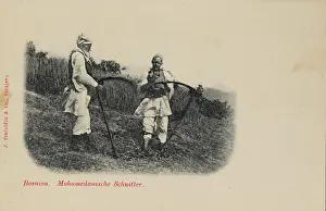 Scythes: Mohammedan reapers from Bosnia