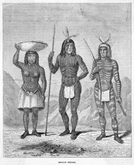 Squaw: MOHAVE AMERICANS