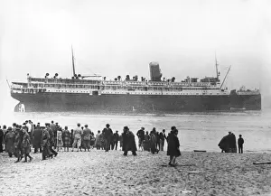Freighter: The Mohawk, 1935