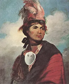 Brant: Mohawk Indian Chief, Joseph Brant