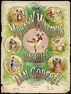 Quadrilles: MOHAWK MINSTRELS