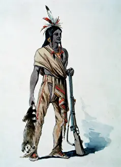 Mohican: Mohican Hunter with Fur