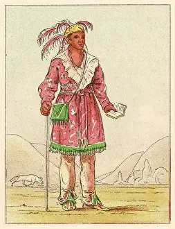 Mohican: MOHICAN MAN 1830