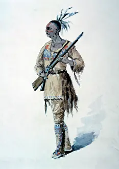 Mohican: Mohican Warrior