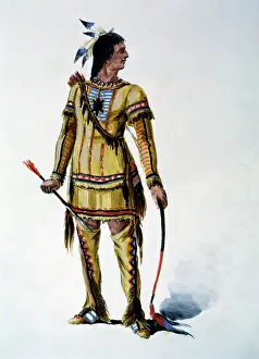 Mohican: Mohican Warrior