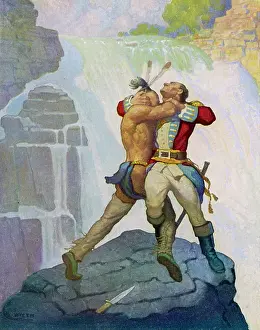 Mohicans: Last of the Mohicans
