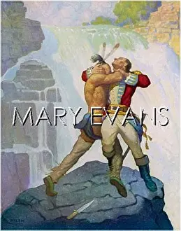 Mohicans: Last of the Mohicans