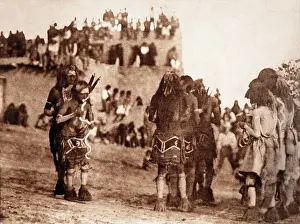 Moki: Moki - Hopi - Native Americans - Historical