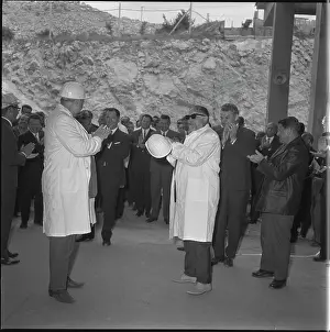 Brna: Mokra limestone quarry, quarry management, Jozef Trokan