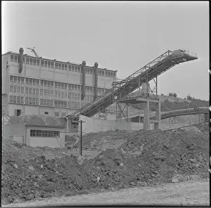 Brna: Mokra limestone quarry, quarry management, primary