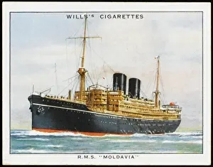 Moldavia: Moldavia Steamship