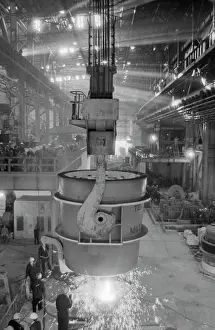 Potyrnike: Moldavian Iron and Steel Works