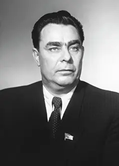 Moldavian: Moldavian leader Leonid Brezhnev