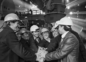 Potyrnike: Moldavian Metallurgical Plant