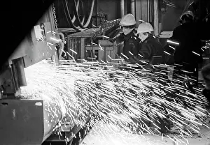 Helpers: Moldova Steel Works, 1984
