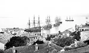 Gibralter: The Mole, Harbour, Gibralter