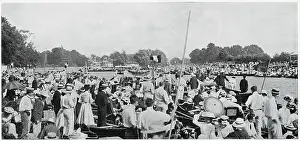 Regatta: Molesey Regatta