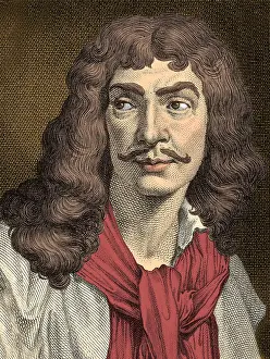 Baptiste: Moli ure, French Playwright and Actor
