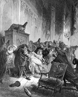 Poquelin: Moliere, 15.1.1622 - 17.2.1673, French author/writer