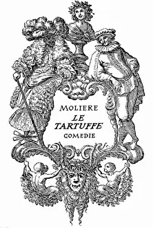 Poquelin: Moliere, 15.1.1622 - 17.2.1673, French author/writer