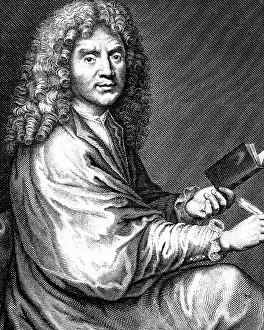 Poquelin: Moliere, 15.1.1622 - 17.2.1673, French author/writer
