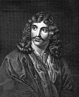 Poquelin: Moliere, 15.1.1622 - 17.2.1673, French author/writer