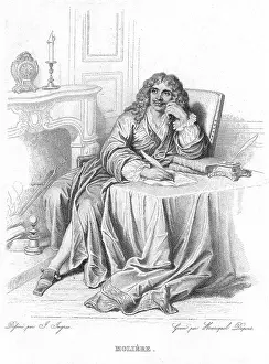 Poquelin: MOLIERE