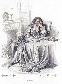 Poquelin: MOLIERE