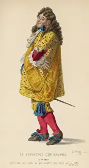 Moliere: MOLIERE/ BOURGEOIS
